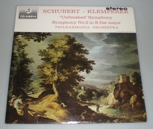Schubert - Symphony No.5 &amp; No. 8 - Otto Klemperer