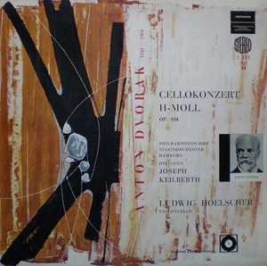 Dvorak- Cello Concerto- Hoelscher/Keilberth