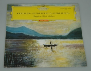 A Tribute to Kreisler - Liebesfreud, Liebesleid 외 - Ruggiero Ricci