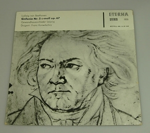 Beethoven - Symphony No.5 - Franz Konwitschny