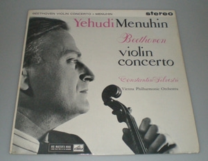 Beethoven - Violin Concerto - Yehudi Menuhin