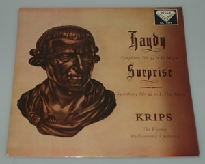Haydn - Symphony No.94 &amp; No.99 - Josef Krips