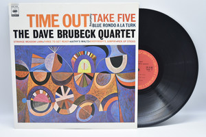 The Dave Brubeck Quartet[데이브 브루벡 쿼텟]-Time Out 중고 수입 오리지널 아날로그 LP