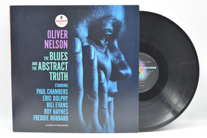 Oliver Nelson[올리버 넬슨]-The blues and the abstract truth 중고 수입 오리지널 아날로그 LP