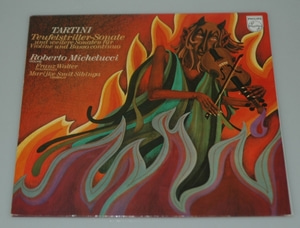 Tartini - Devil&#039;s Trill 外 - Roberto Michelucci