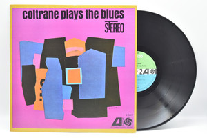 John Coltrane[존 콜트레인]-Coltrane plays the blues 중고 수입 오리지널 아날로그 LP