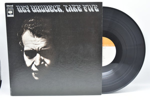 The Dave Brubeck Quartet[데이브 브루벡 쿼텟]-Hey Brubeck, take five 중고 수입 오리지널 아날로그 LP