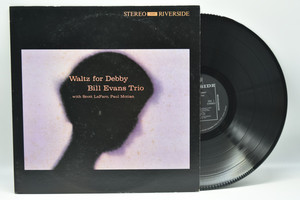 Bill Evans[빌 에반스]-Waltz for debby 중고 수입 오리지널 아날로그 LP