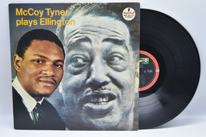 McCoy Tyner[맥코이 타이너]-Plays Ellington 중고 수입 오리지널 아날로그 LP
