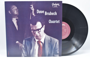 The Dave Brubeck Quartet[데이브 브루벡 쿼텟]-The Dave Brubeck Quartet 중고 수입 오리지널 아날로그 LP