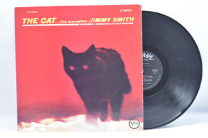 Jimmy Smith[지미 스미스]-The Cat 중고 수입 오리지널 아날로그 LP