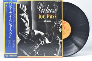 Joe Pass[조 패스]-Virtuosor 중고 수입 오리지널 아날로그 LP