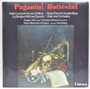 Paganini - Violin Concerto No.4 외 - Ruggiero Ricci