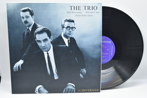 Billy Bean/Hal Gal Gaylor/Walter Norris[빌리 빈/ 할 갤러/월터 노리스]-The Trio 중고 수입 오리지널 아날로그 LP