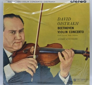 Beethoven - Violin Concerto - David Oistrakh