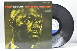 Art Blakey[아트 블래키]-The Jazz Messengers 중고 수입 오리지널 아날로그 LP