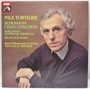 Schumann - Cello Concerto 외 -  Paul Tortelier