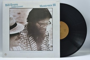 Bill Evans[빌 에반스]-Montreux III 중고 수입 오리지널 아날로그 LP