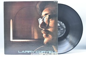 Larry Coryell[래리 코리엘]-Spaces 중고 수입 오리지널 아날로그 LP