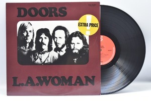 Doors[도어즈]-L.A. Woman 중고 수입 오리지널 아날로그 LP