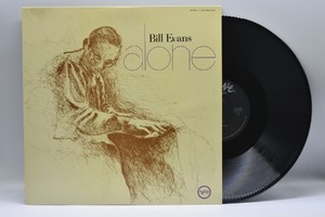 Bill Evans[빌 에반스]-Alone 중고 수입 오리지널 아날로그 LP