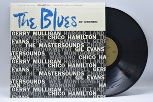 Gerry Mulligan 외 [게리 멀리건 외]‎-The Blues in Stereo 오리지널 미개봉 LP