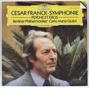 Franck - Symphony in D Minor 외  -  Carlo Maria Giulini