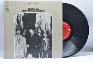Bob Dylan[밥 딜런]-John Wesley Harding 중고 수입 오리지널 아날로그 LP