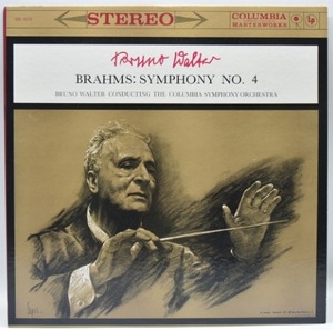 Brahms - Symphony No.4 - Bruno Walter