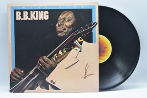 B.B.King[비비킹]-King Size 중고 수입 오리지널 아날로그 LP