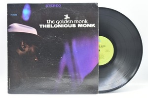 Thelonious Monk[델로니어스 몽크]-The Golden Monk 중고 수입 오리지널 아날로그 LP