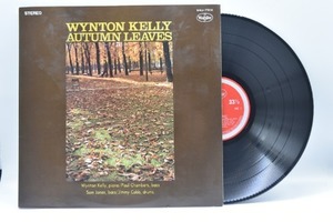 Wynton Kelly[윈튼 켈리]-Autumn Leaves 중고 수입 오리지널 아날로그 LP