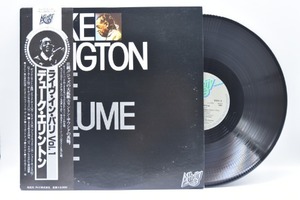 Duke Ellington[듀크 엘링턴]-Live Vol.1 중고 수입 오리지널 아날로그 LP
