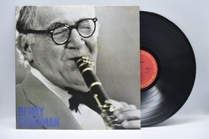 Benny Goodman[베니 굿맨]-Benny Goodman 중고 수입 오리지널 아날로그 LP