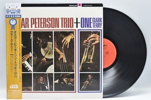 Oscar Peterson[오스카 피터슨]-Oscar Peterson Trio 중고 수입 오리지널 아날로그 LP