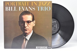 Bill Evans[빌 에반스]-Portrait in Jazz 중고 수입 오리지널 아날로그 LP