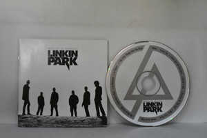 LINKIN PARK-MINUTES TO MIDNIGHT(린킨파크-미닛츠 투 미드나이트)(CD0017) 수입 중고 CD