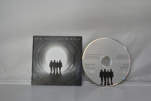 BONJOVI THE CIRCLE (본조비 더 서클 ) (CD0051) 수입 중고 CD