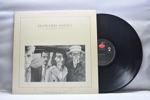Howard Jones[하워드 존스]ㅡ Human&#039;s lib - 중고 수입 오리지널 아날로그 LP