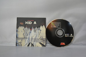 RADIOHEAD KID A (라디오헤드 키드 에이) (CD0046) 수입 중고 CD