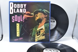 Bobby Band[바비 블랜드]-Bobby Blue Bland 2LP 중고 수입 오리지널 아날로그 LP