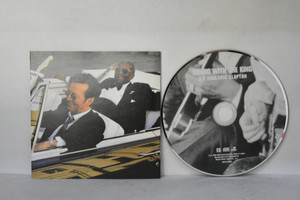 RIDING WITH THE KING -B.B.KING&amp;ERIC CLAPTON(라이딩 윗 더 킹-비.비.킹&amp;에릭)(CD0011) 수입 중고 CD