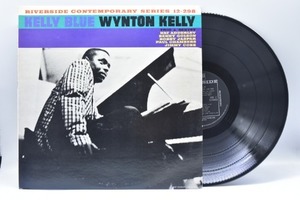 Wynton Kelly[윈튼 켈리]-Kelly Blues 중고 수입 오리지널 아날로그 LP