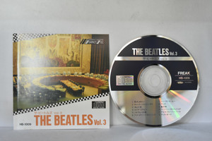 THE BEATLES VOL.3(더 비틀즈 볼륨.3) (CD0038) 수입 중고 CD