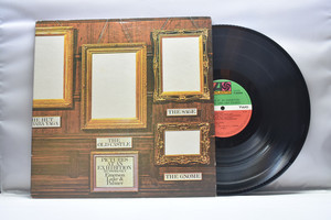 emerson,lake and palmer[에머슨 레이크 앤 파머]ㅡPictures at an exhibition - 중고 수입 오리지널 아날로그 LP