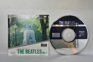 THE BEATLES VOL.1(더 비틀즈 볼륨.1) (CD0039) 수입 중고 CD