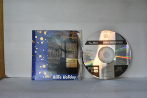Billie Holiday(빌리 홀리데이)(CD0008) 수입 중고 CD