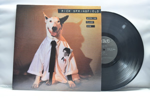 Rick Springfield[릭 스프링필드]- Working class dog 중고 수입 오리지널 아날로그 LP