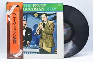 Benny Goodman[베니 굿맨]-The Benny Goodman Story  중고 수입 오리지널 아날로그 LP