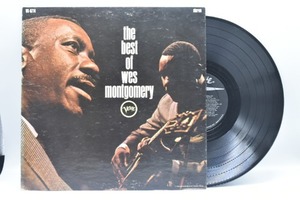 Wes Montgomery[웨즈 몽고메리]-The Best of Wes Montgomery  중고 수입 오리지널 아날로그 LP